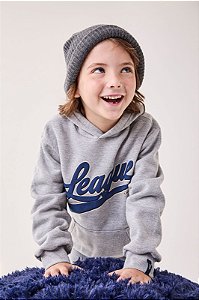 Conjunto Infantil Mescla Leagle Bimbi