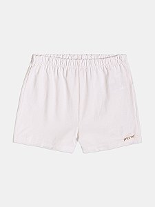 Shorts Basico Infantil Perola Termo Momi