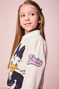 Conjunto De Moletom Com Legguing Daisy Momi