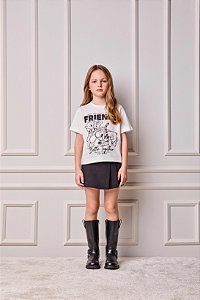 Conjunto Infantil Pooh Friends Anime