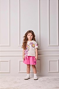 Conjunto Infantil Winnie Pooh Anime