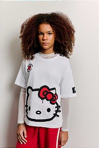 T-shirt Hello Kitty Authoria