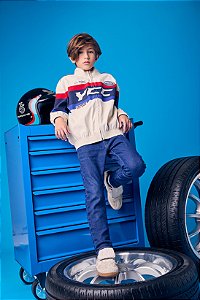 Calça Jeans Skinny Infantil Youccie