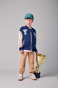 Calca De Sarja Infantil Toffee Youccie
