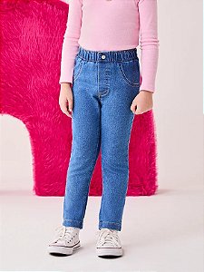 Calca Jeans Infantil Bimbi