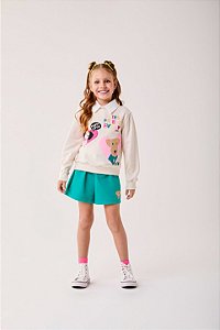 Conjunto Infantil Puppy Love Bimbi