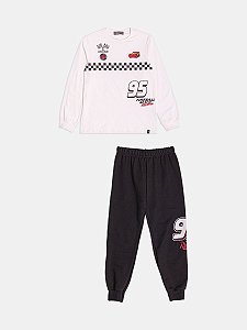 Conjunto Infantil Racing Series Mc Quenn Bimbi