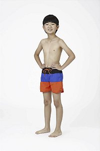 Short Kids Leo Listrado Siri Kids