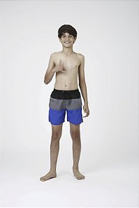 Short Teen Leo Listrado Siri Kids