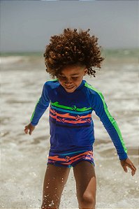 Conjunto Kids Igor Surf Prancha Siri