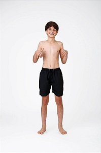 Short Pedro Preto Siri