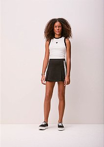 Conjunto Regata Com Vivo E Shorts Authoria