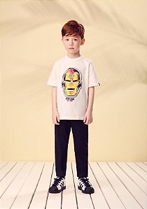 Tshirt Homem De Ferro Licenciada Youccie