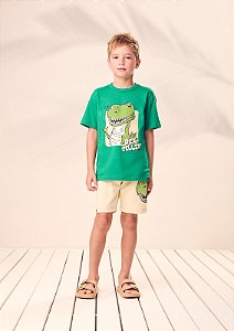 Conjunto Infantil Rex Toy Story Verde Youccie