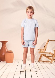 Camiseta Essencial Azul Youccie