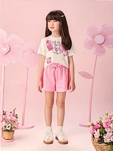 Conjunto Infantil Perfect Day Momi