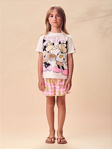 Conjunto Infantil Minnie Perfect Match Anime