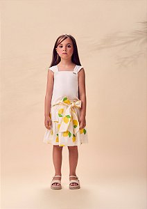 Conjunto Infantil Limões Sicilianos Anime