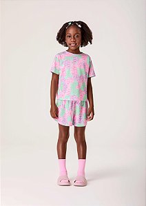 Pijama Infantil Ursinho Gelatina Bimbi