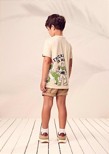 Camiseta Infantil Ty Stry You´'ve Got Youccie
