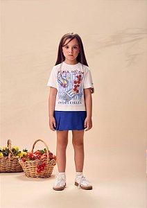 Conjunto Infantil Ensoleillée Anime