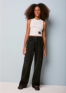 Blusa Ribana Pedraria Perola Authoria
