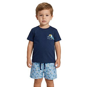 Conjunto Infantil Natureza Viva Jaca lelé