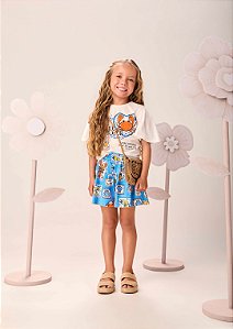 Conjunto Infantil Siri Momi