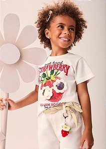 Blusa Infantil Patch Oculos Momi