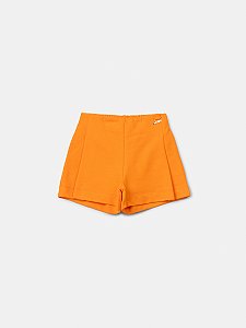 Shorts Infantil Laranja Tangerine Anime