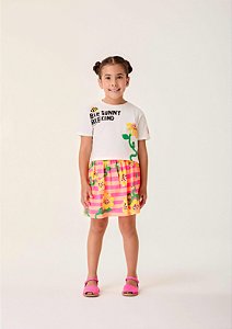 Conjunto Infantil Bee Sunny Bimbi