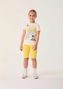 Conjunto Infantil Cool Kids Floral Bimbi
