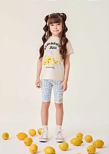 Conjunto Infantil Lemonade Juice Bimbi