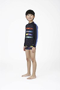 Conjunto Kids Igor Carros Coloridos