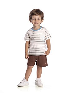 Conjunto Infantil Livre Para Explorar Nini Bambine