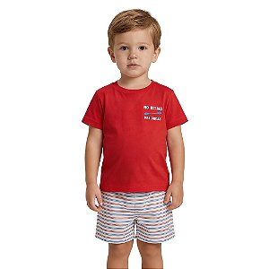 Conjunto Infantil No Ritmo Das Ondas Jaca Lele