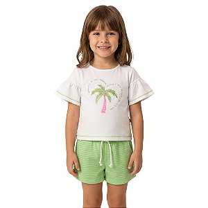Conjunto Imfantil Coqueiro Jaca Lele