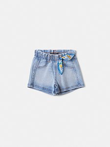 Shorts Jeans Bebe Anime