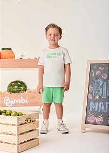 Conjunto Infantil Unlimited Line Bimbi