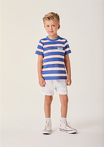 Conjunto Infantil Sardines Listrada Bimbi