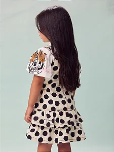 Blusa Infantil Mangas Minnie Anime