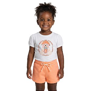 Conjunto Infantil Alegria Que Contagia Jaca Lele