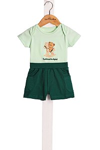 Conjunto Bebe No Balanço Da Alegria Nini Bambine