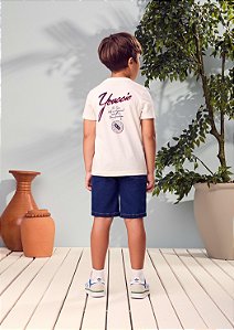 Camiseta Infantil Youccie Fredom