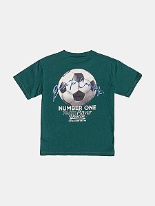 Camiseta Youccie Legend Verde