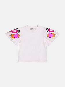 Blusa Infantil  Pop & Fun Bimbi