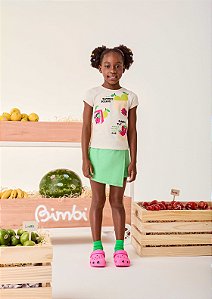 Conjunto Infantil Summer Season Bimbi