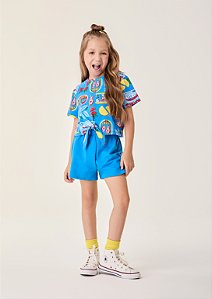 Conjunto Infantil Sardines Bimbi