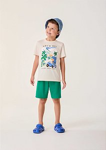 Conjunto Infantil Lets Go Bimbi