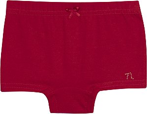 Kit Calcinha Com Listras Nini Bambine